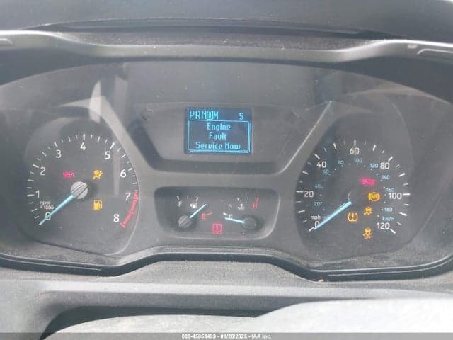 2018 FORD TRANSIT-250 7