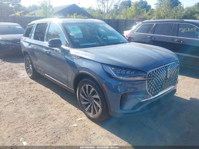 2026 LINCOLN AVIATOR PREMIERE 1
