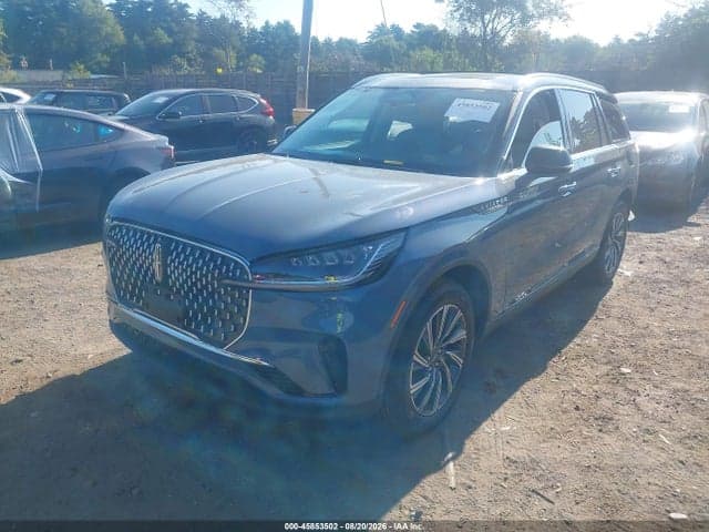 2026 LINCOLN AVIATOR PREMIERE 2