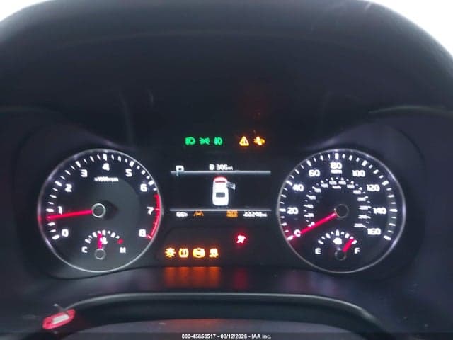2023 KIA FORTE GT 7