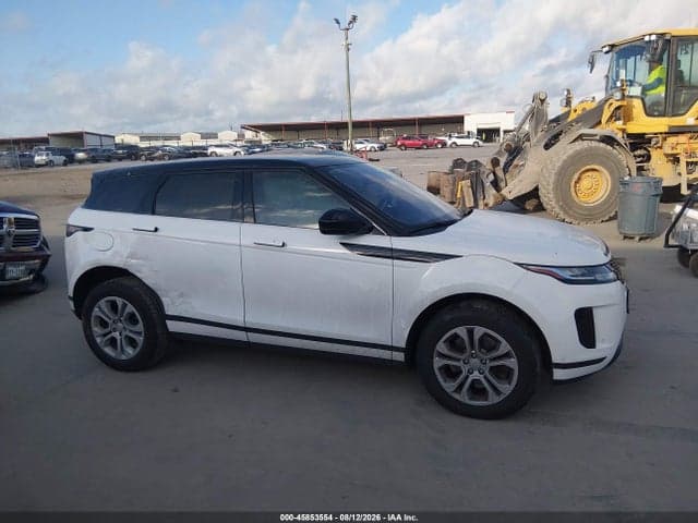 2020 LAND ROVER RANGE ROVER EVOQUE S 13