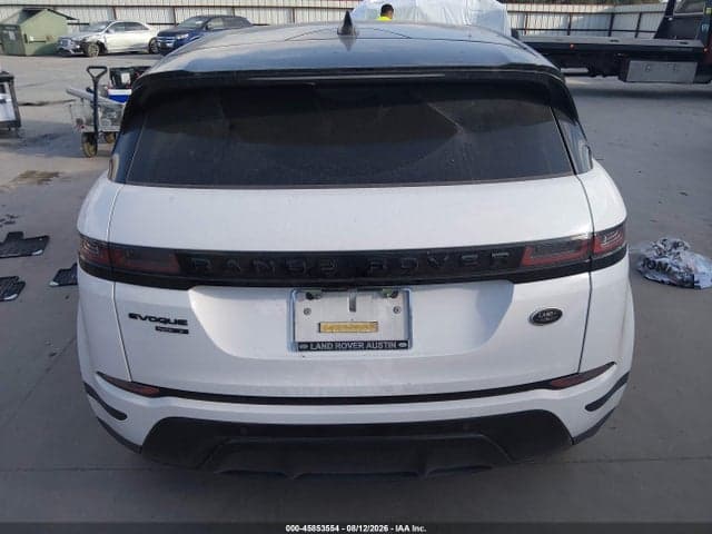 2020 LAND ROVER RANGE ROVER EVOQUE S 16