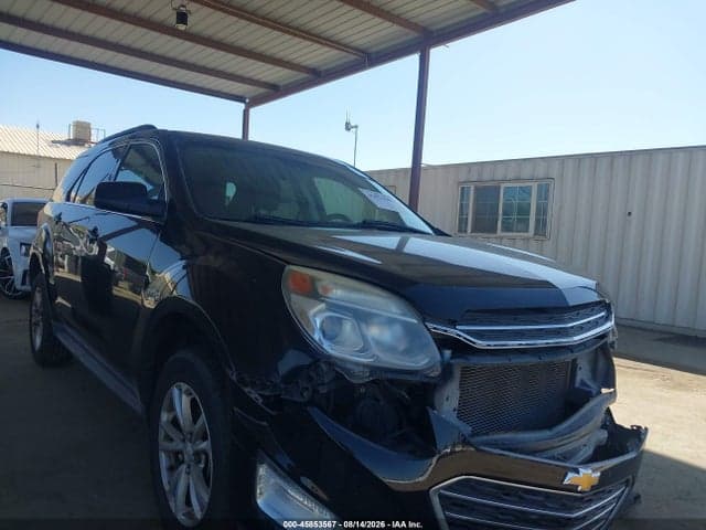 2017 CHEVROLET EQUINOX LT 1