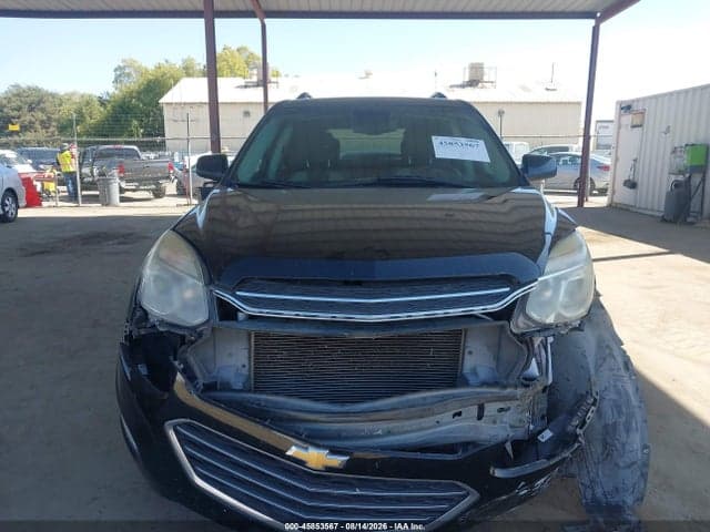 2017 CHEVROLET EQUINOX LT 12