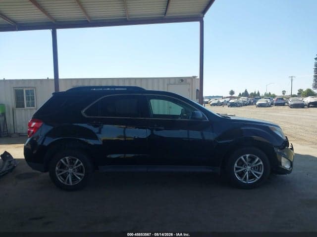 2017 CHEVROLET EQUINOX LT 13