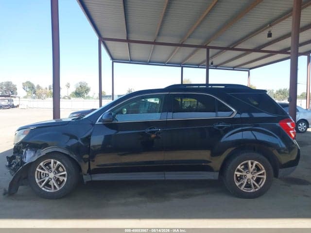 2017 CHEVROLET EQUINOX LT 14