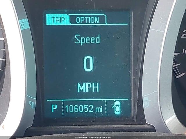 2017 CHEVROLET EQUINOX LT 15
