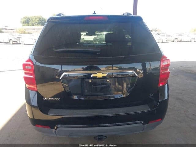 2017 CHEVROLET EQUINOX LT 16
