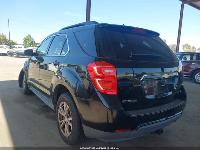 2017 CHEVROLET EQUINOX LT 3