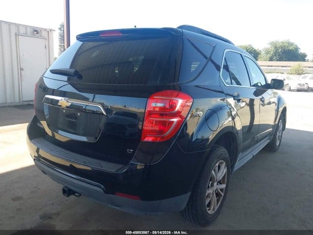 2017 CHEVROLET EQUINOX LT 4