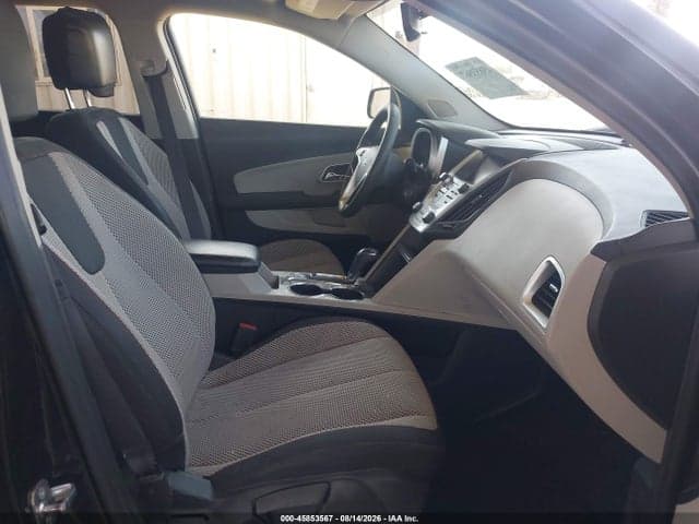 2017 CHEVROLET EQUINOX LT 5
