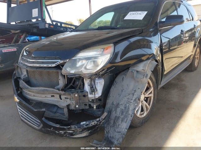 2017 CHEVROLET EQUINOX LT 6
