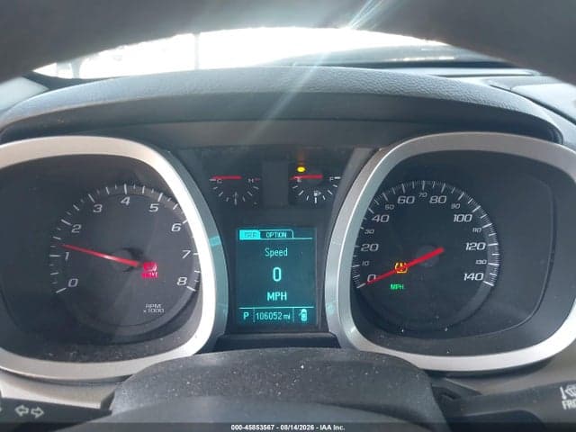2017 CHEVROLET EQUINOX LT 7