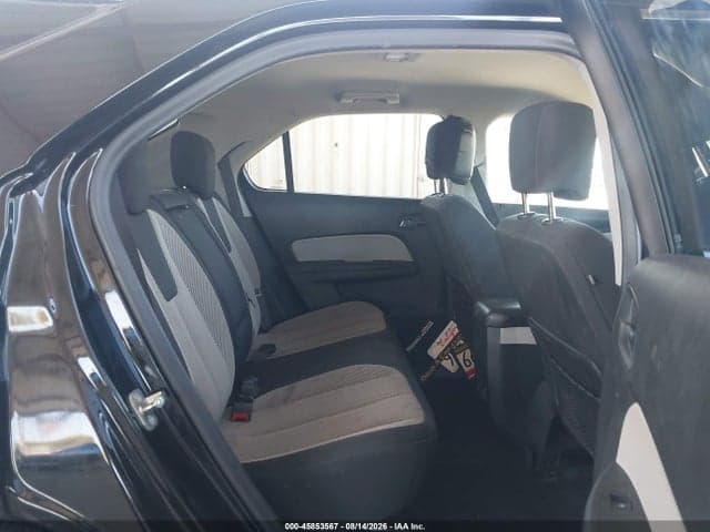 2017 CHEVROLET EQUINOX LT 8