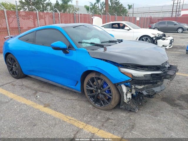 2026 HONDA PRELUDE HYBRID 1