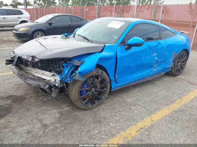 2026 HONDA PRELUDE HYBRID 2