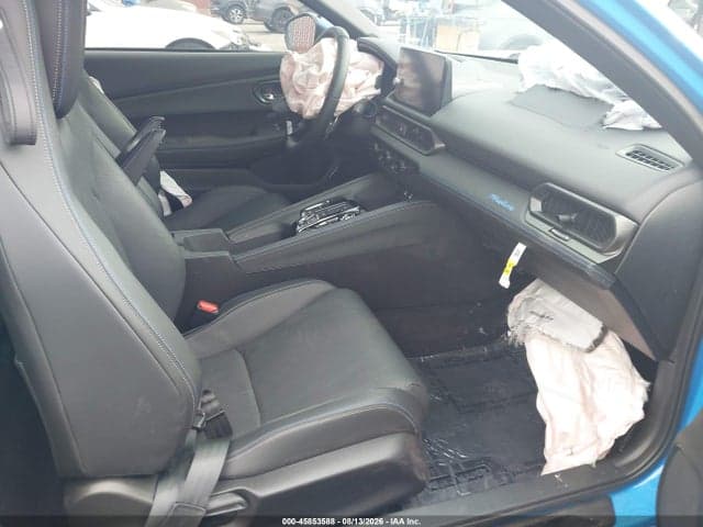 2026 HONDA PRELUDE HYBRID 5
