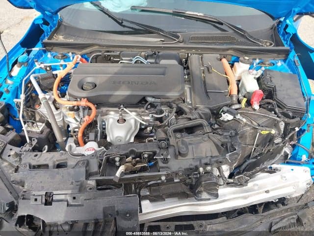 2026 HONDA PRELUDE HYBRID 10
