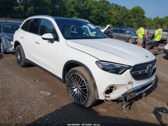 2024 MERCEDES-BENZ GLC 300 4MATIC SUV