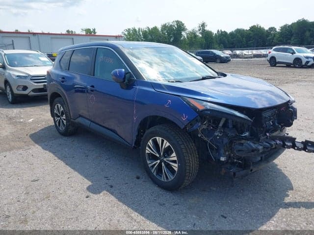 2022 NISSAN ROGUE SV INTELLIGENT AWD 1