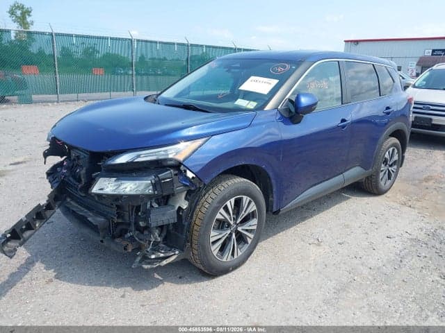 2022 NISSAN ROGUE SV INTELLIGENT AWD 2