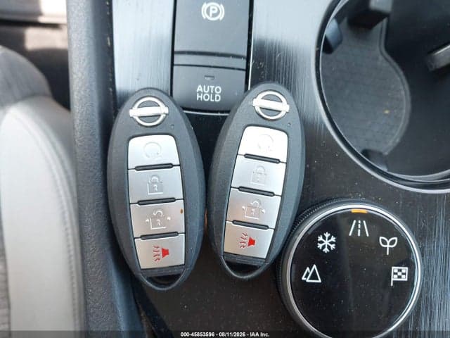 2022 NISSAN ROGUE SV INTELLIGENT AWD 11
