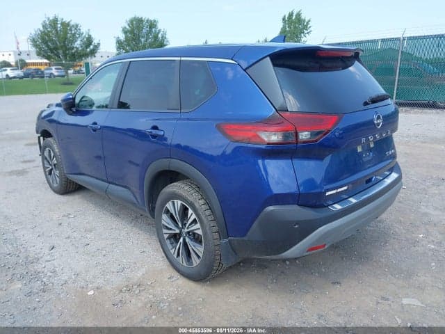 2022 NISSAN ROGUE SV INTELLIGENT AWD 3
