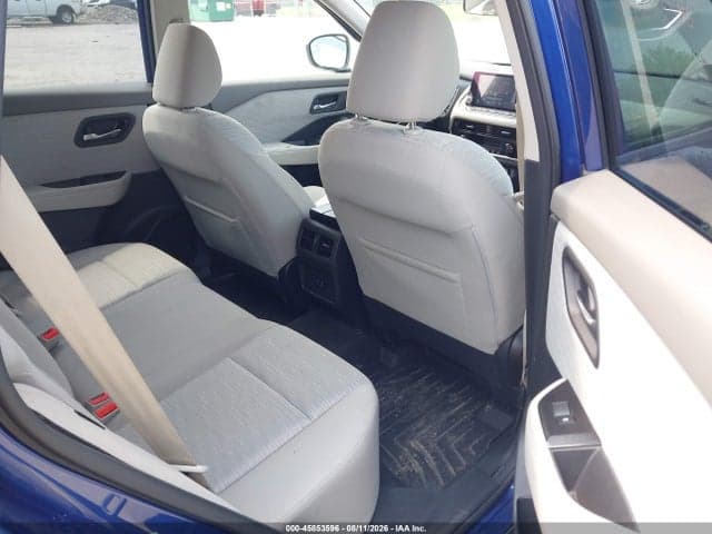 2022 NISSAN ROGUE SV INTELLIGENT AWD 8