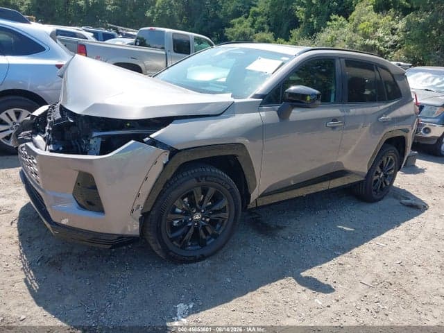 2026 TOYOTA RAV4 SE 2