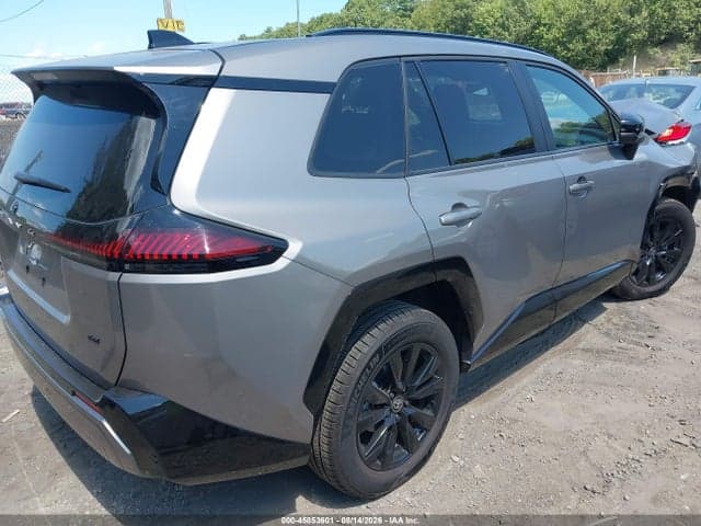 2026 TOYOTA RAV4 SE 4