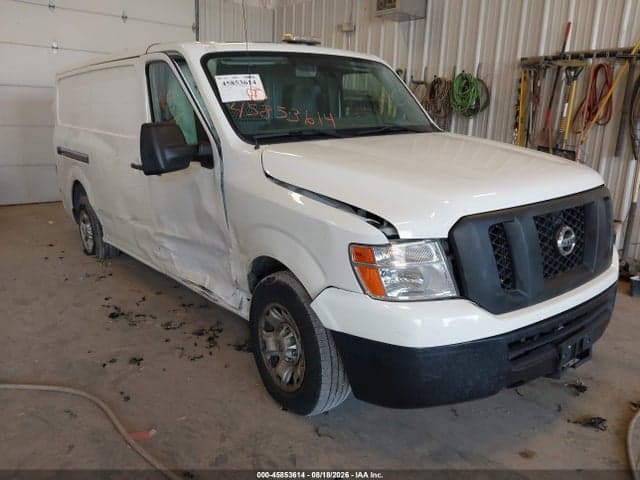 2019 NISSAN NV 1