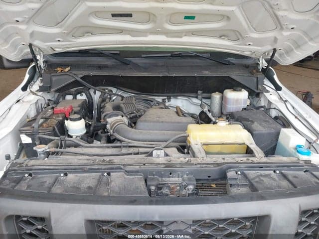 2019 NISSAN NV 10