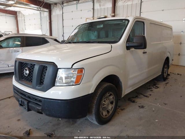 2019 NISSAN NV 2