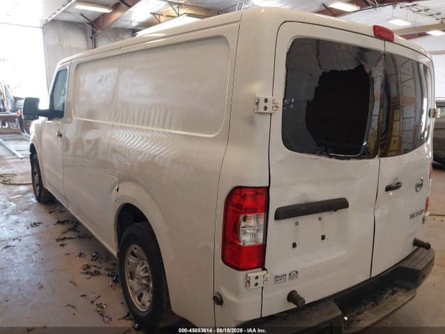 2019 NISSAN NV 3