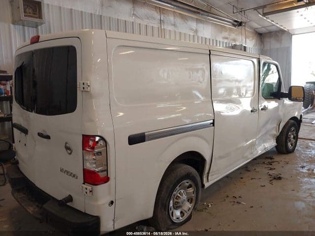 2019 NISSAN NV 4