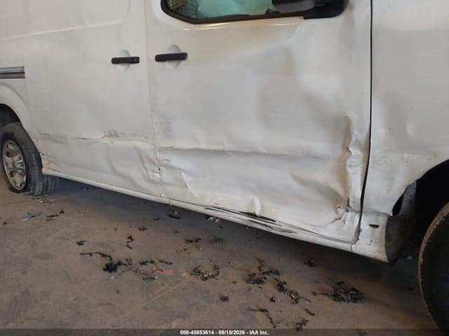 2019 NISSAN NV 6