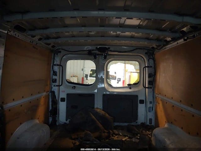 2019 NISSAN NV 8