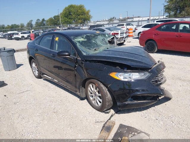 2017 FORD FUSION S 1
