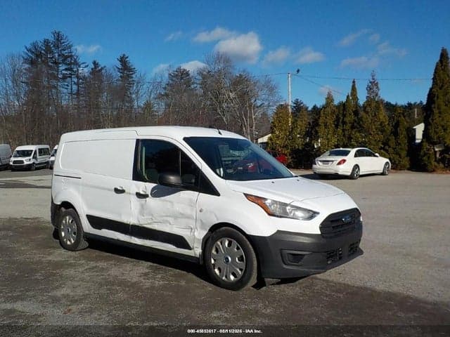 2020 FORD TRANSIT CONNECT XL 1