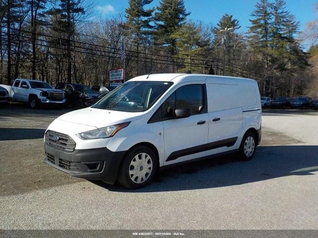 2020 FORD TRANSIT CONNECT XL 2