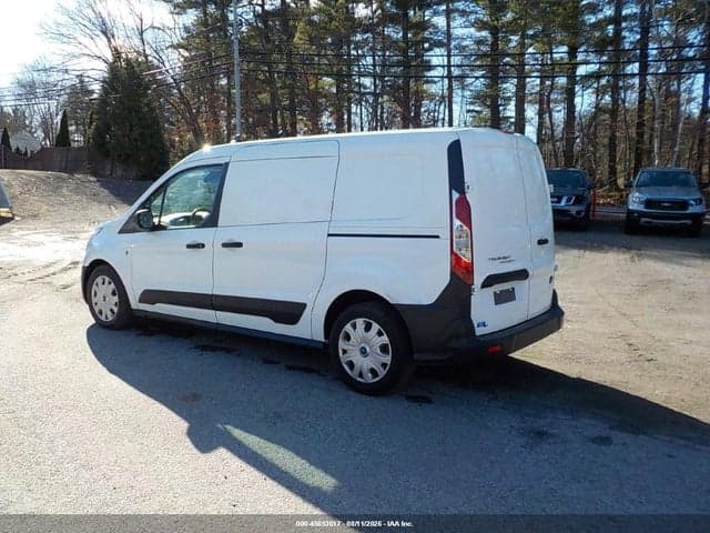 2020 FORD TRANSIT CONNECT XL 3