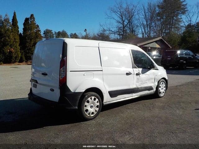 2020 FORD TRANSIT CONNECT XL 4