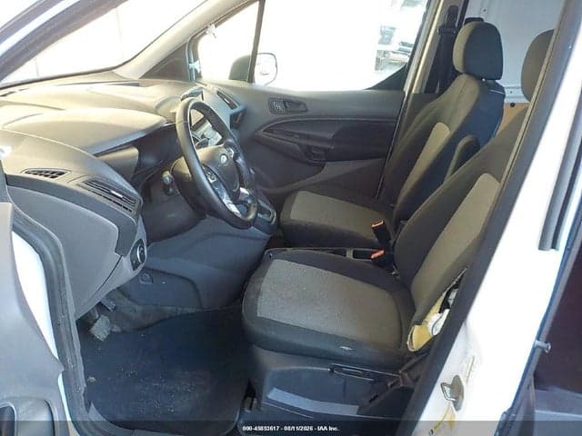 2020 FORD TRANSIT CONNECT XL 5