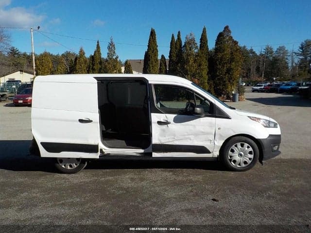 2020 FORD TRANSIT CONNECT XL 6
