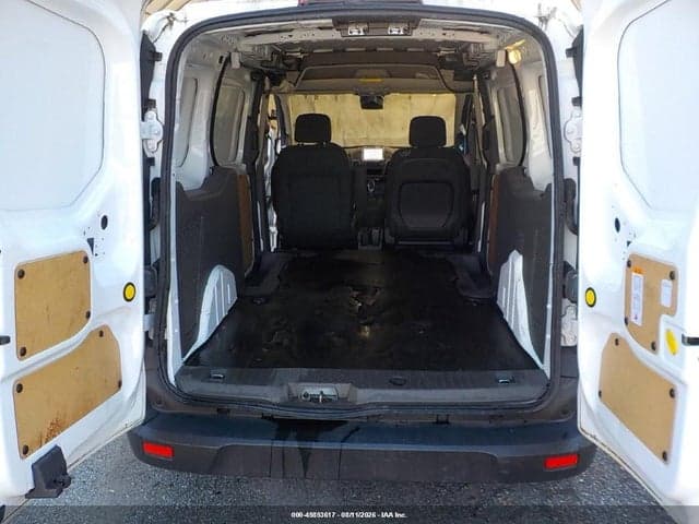 2020 FORD TRANSIT CONNECT XL 8