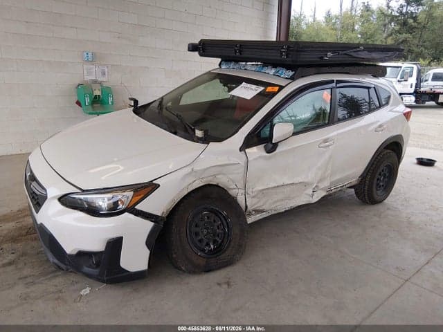 2023 SUBARU CROSSTREK PREMIUM 2