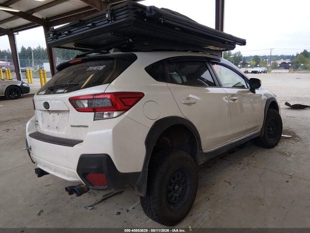 2023 SUBARU CROSSTREK PREMIUM 4