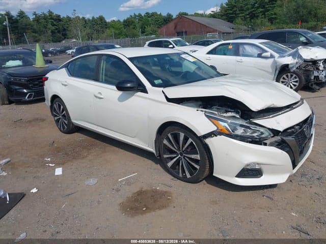 2019 NISSAN ALTIMA 2.5 SR 1