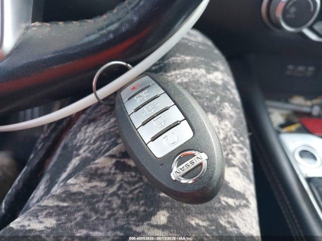 2019 NISSAN ALTIMA 2.5 SR 11