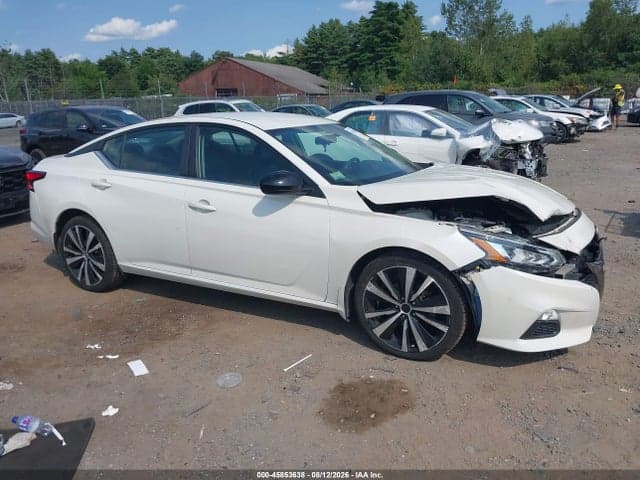 2019 NISSAN ALTIMA 2.5 SR 13